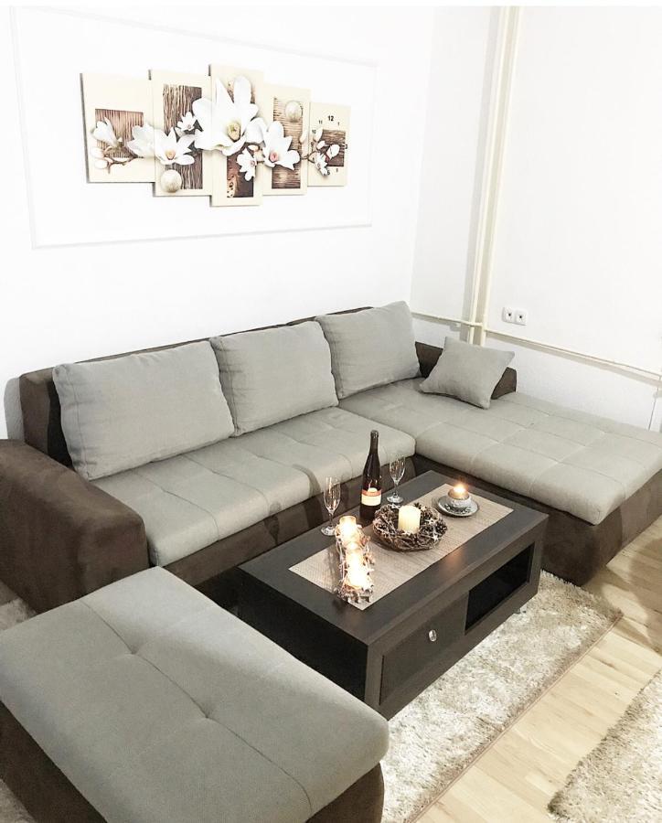 Apartman Dunja 普里耶多尔 外观 照片