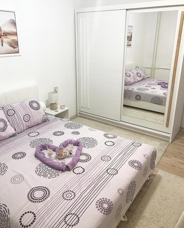 Apartman Dunja 普里耶多尔 外观 照片