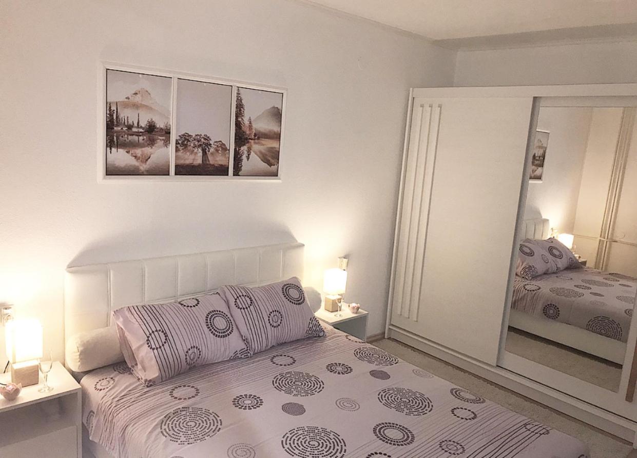 Apartman Dunja 普里耶多尔 外观 照片