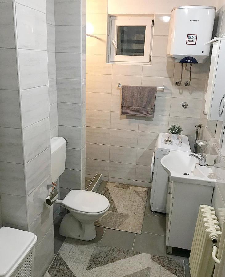 Apartman Dunja 普里耶多尔 外观 照片