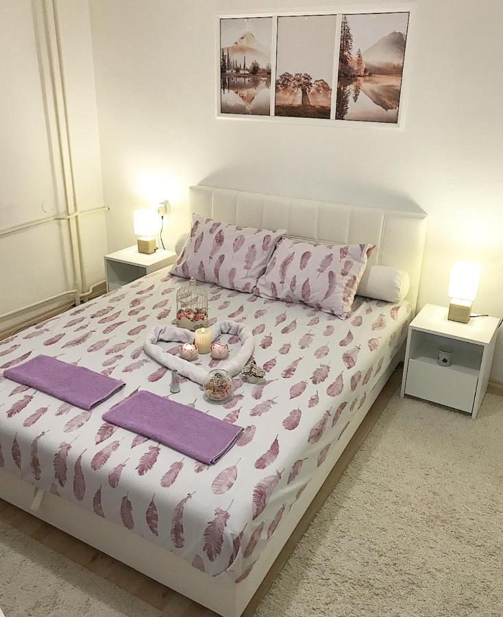 Apartman Dunja 普里耶多尔 外观 照片
