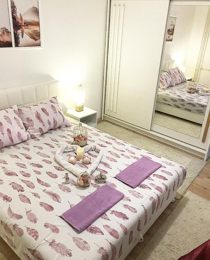 Apartman Dunja 普里耶多尔 外观 照片