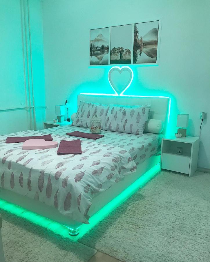 Apartman Dunja 普里耶多尔 外观 照片