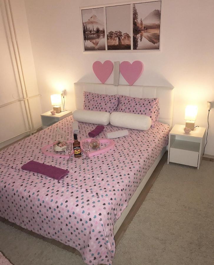 Apartman Dunja 普里耶多尔 外观 照片